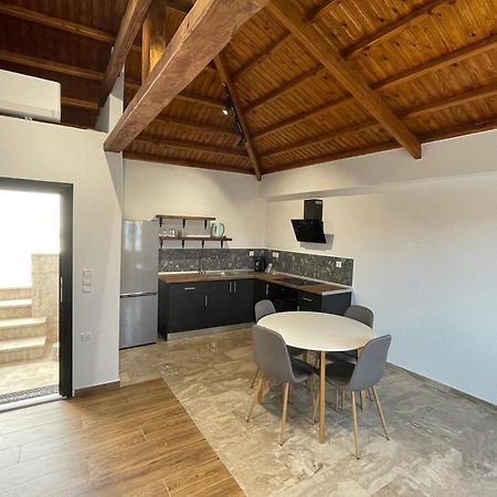 Q Apartments Molyvos Mithimna Eksteriør bilde