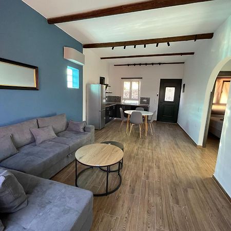 Q Apartments Molyvos Mithimna Eksteriør bilde