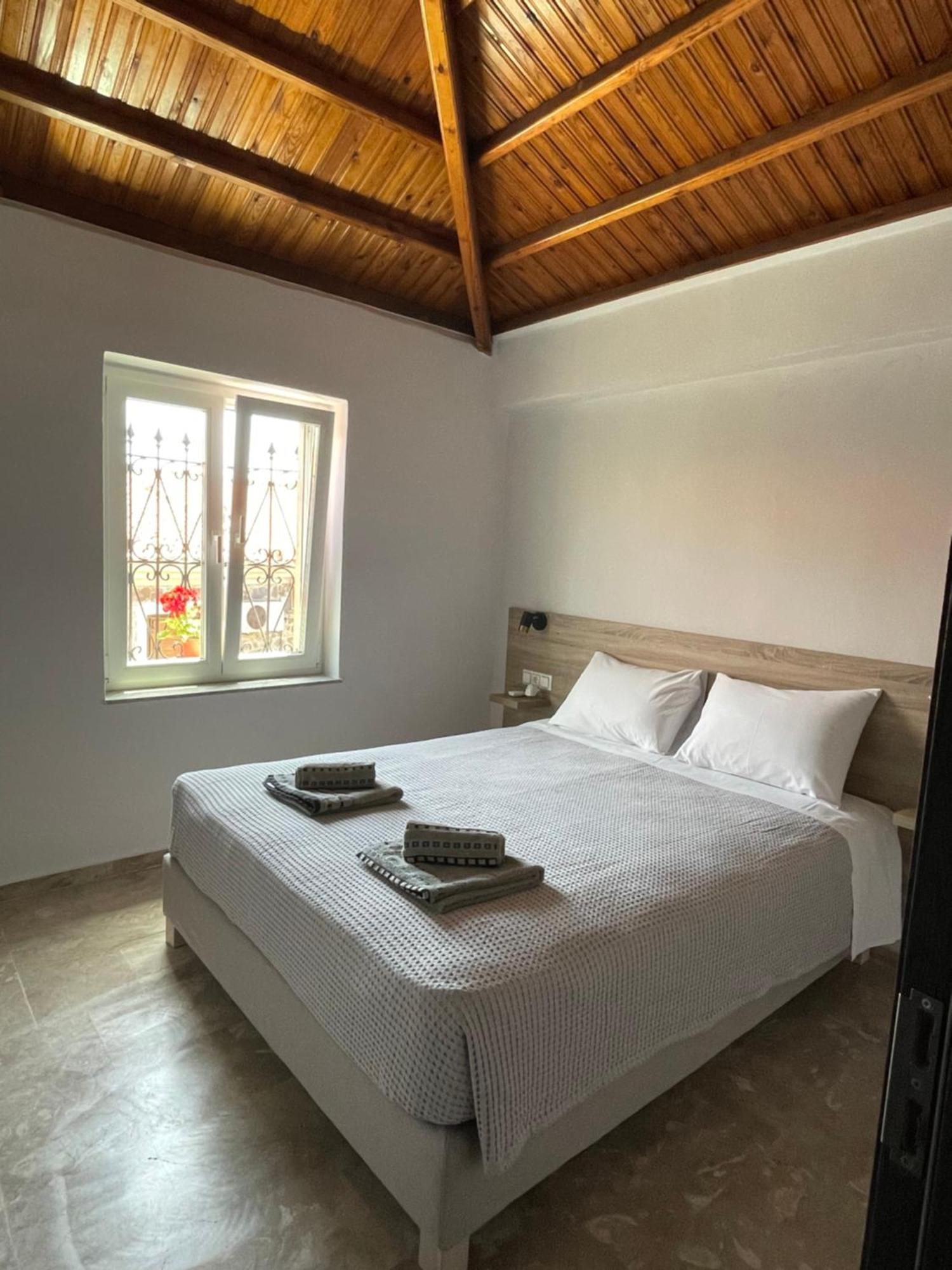 Q Apartments Molyvos Mithimna Eksteriør bilde