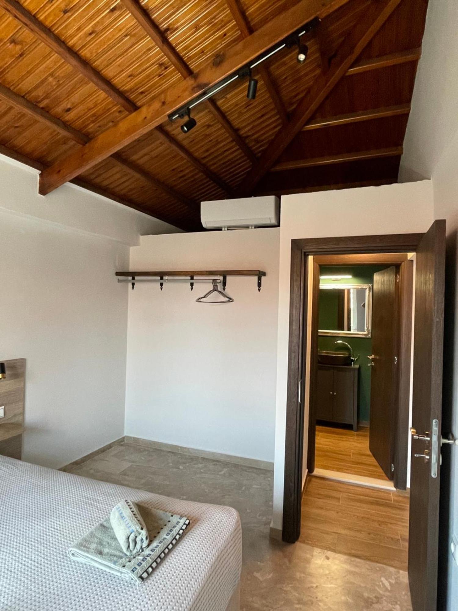 Q Apartments Molyvos Mithimna Eksteriør bilde