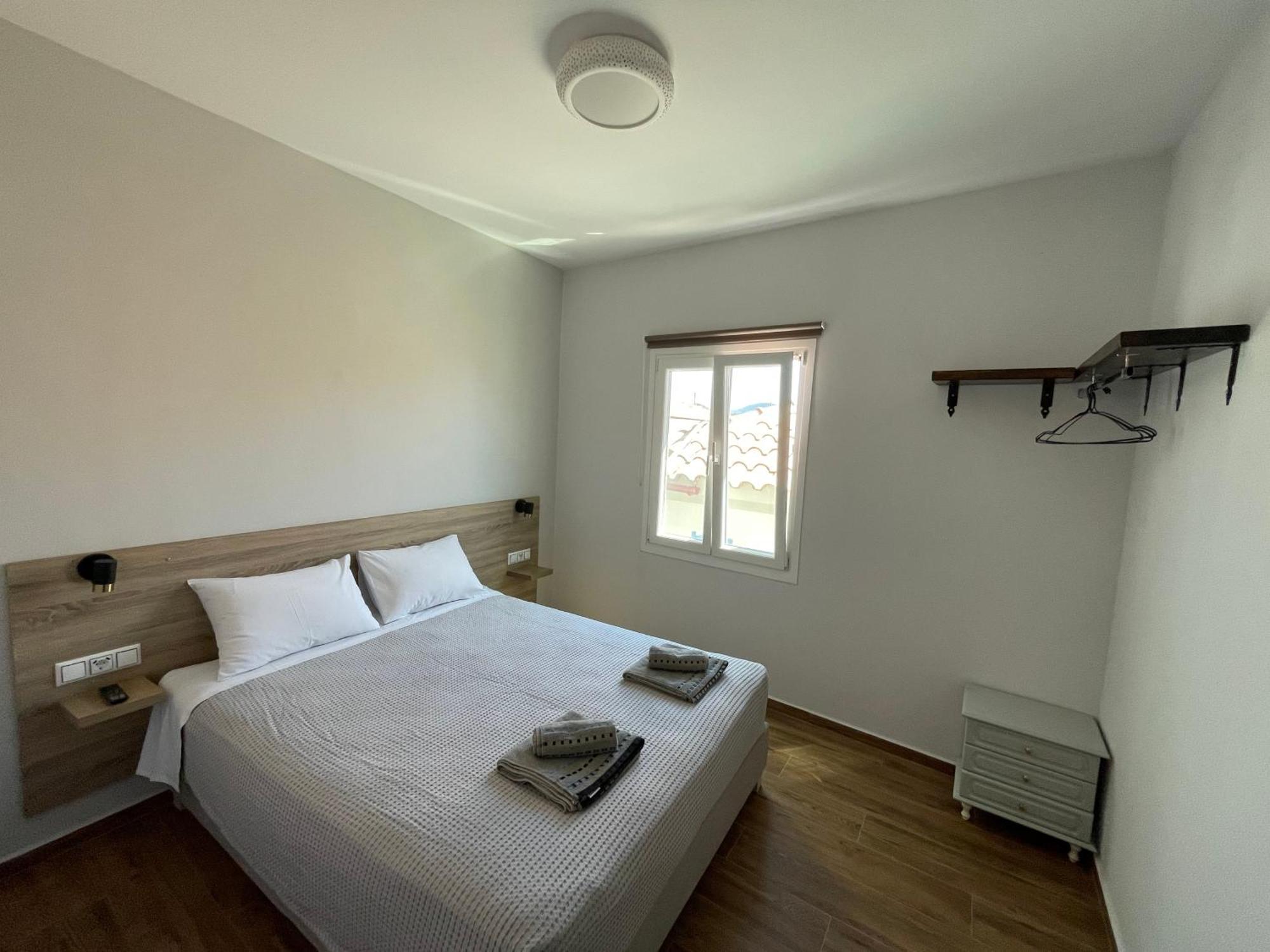 Q Apartments Molyvos Mithimna Eksteriør bilde