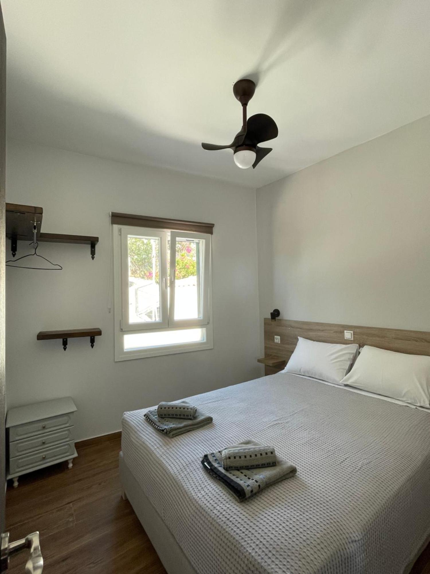 Q Apartments Molyvos Mithimna Eksteriør bilde